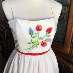 Vintage Betsey Johnson Dress ... Vary Rare
